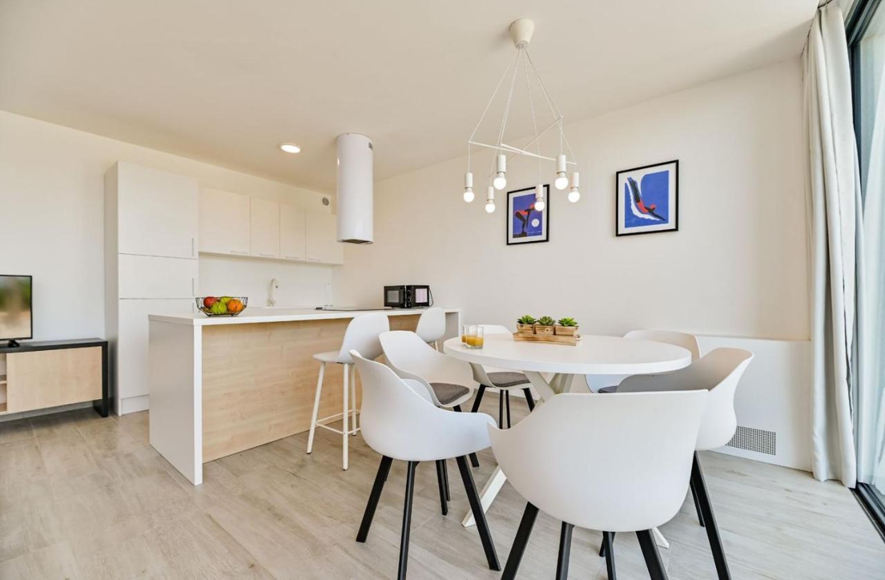 Apartment Flori With Sea View マリンスカ エクステリア 写真