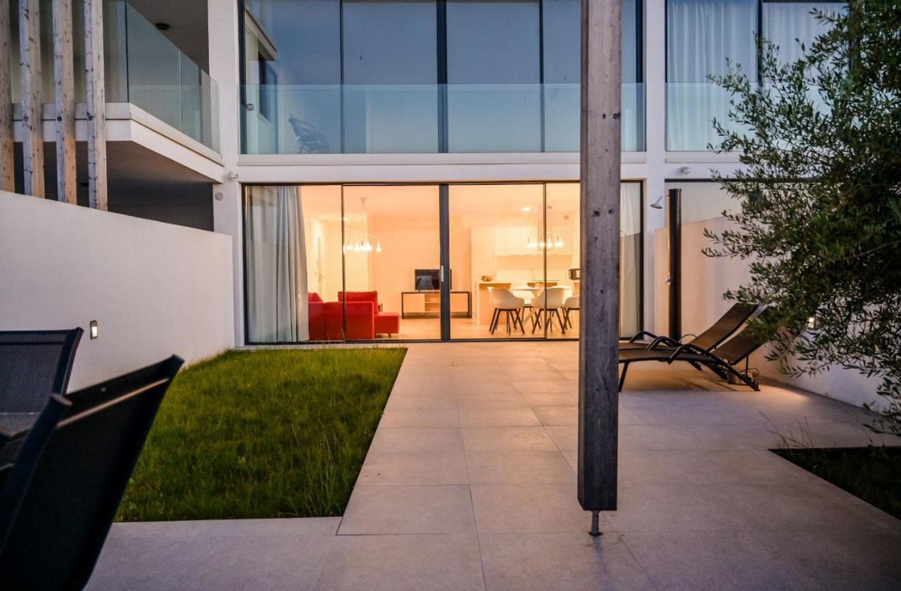 Apartment Flori With Sea View マリンスカ エクステリア 写真
